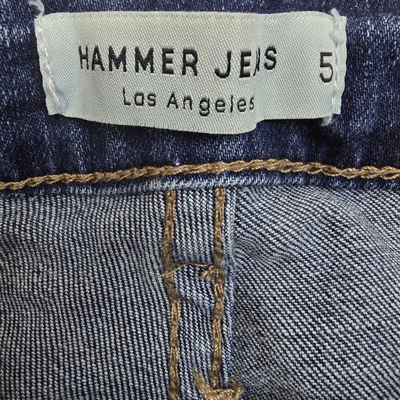 Hammer Bootcut Jeans - Picture 3 of 6